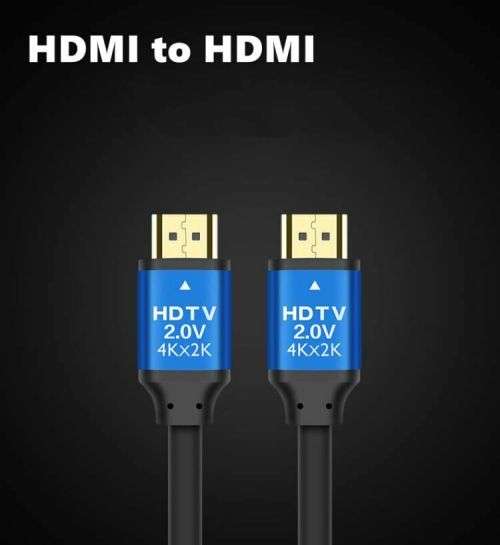 1.5M Premium HDMI Cable V2.0 Ultra HD 4K 2160p 1080p 3D High Speed Ethernet HEC ARC