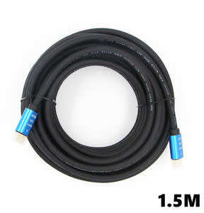 1.5M Premium HDMI Cable V2.0 Ultra HD 4K 2160p 1080p 3D High Speed Ethernet HEC ARC
