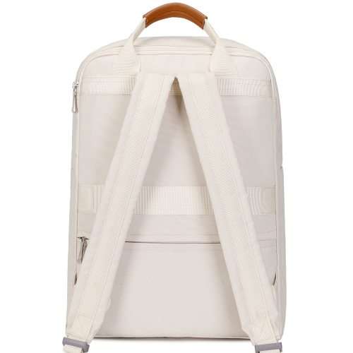 Anti-theft Laptop Canvas  Backpack
