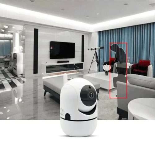 HD WIFI nanny camera 1080P HD baby monitor