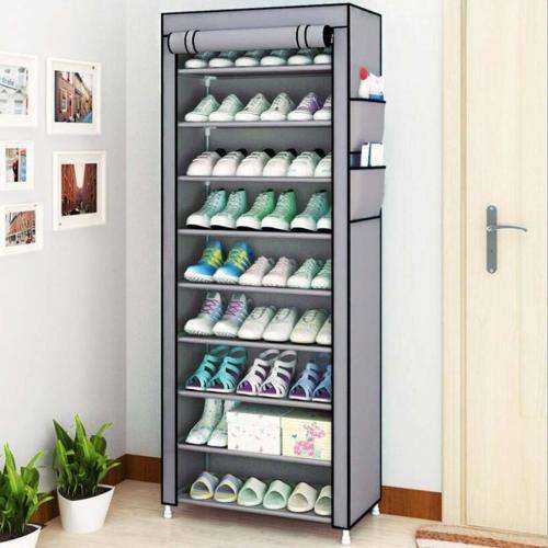 Fabric Shoe Rack