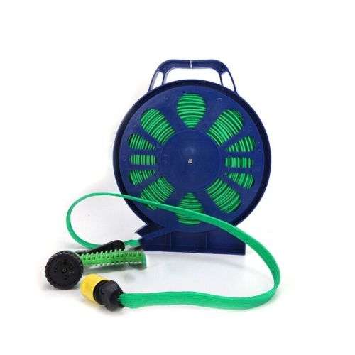 15m Easy to Store Foldable Hose Irrigation Equipment Flexible Expansion Hose