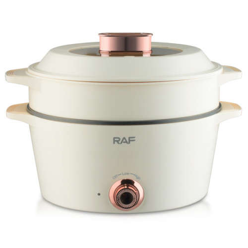 Multipurpose Non-Stick Electric Hot Pot