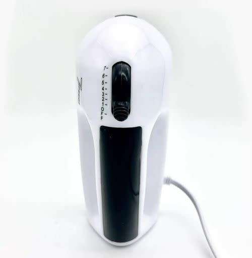 Scarlett Super Hand Mixer Easy To Hold With 7 Speed Adjustment