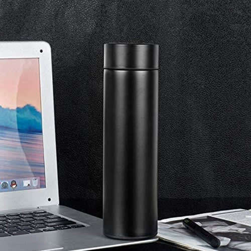Temperature display smart water cup