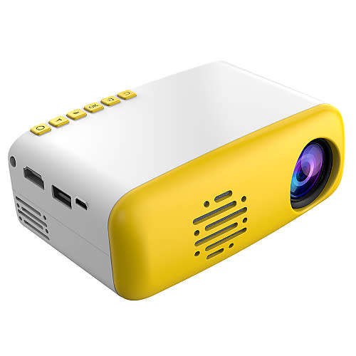 Mini Projector LED Smart Home Theater Projector