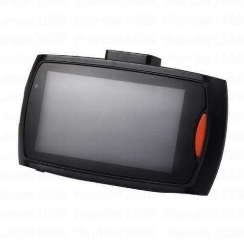 1080p Lcd Car Camera Dash Cam Crash Dvr Night Vision Motion Dectection