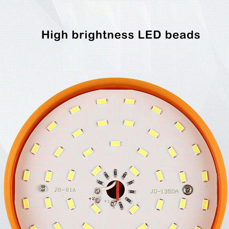 Emergency Lantern Charging 3 Modes Light Outdoor Camping Lighting Lamp