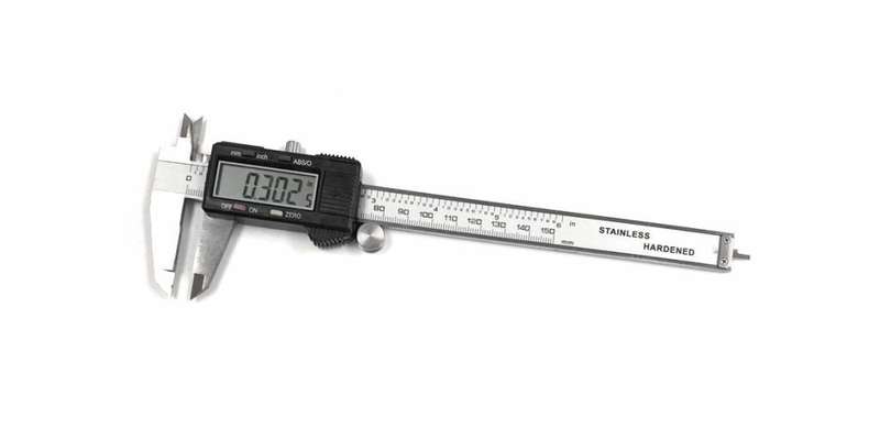 Caliper Vernier Gauge Precision 0-150mm 6inch Digital