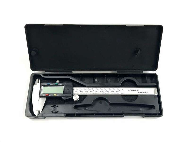 Caliper Vernier Gauge Precision 0-150mm 6inch Digital