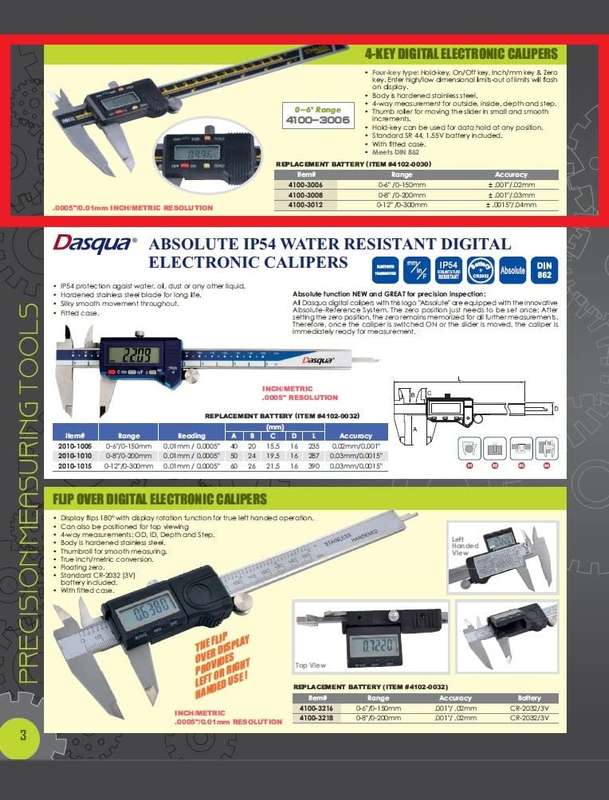 Caliper Vernier Gauge Precision 0-150mm 6inch Digital