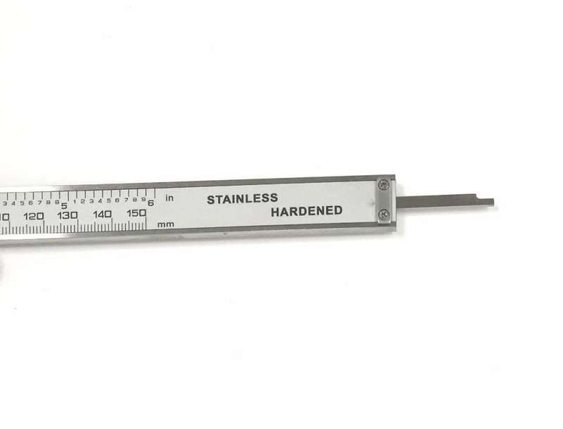 Caliper Vernier Gauge Precision 0-150mm 6inch Digital