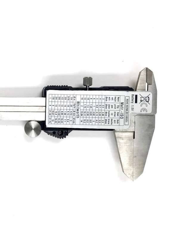 Caliper Vernier Gauge Precision 0-150mm 6inch Digital