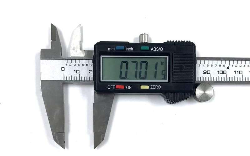 Caliper Vernier Gauge Precision 0-150mm 6inch Digital