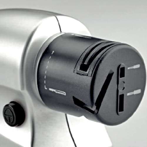 KNIFE SHARPENER, ELECTRIC