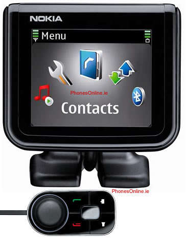 Genuine Nokia Display Car Kit
