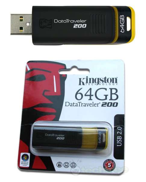 **** KINGSTON DATA TRAVELER 200 64GB**** SALE****