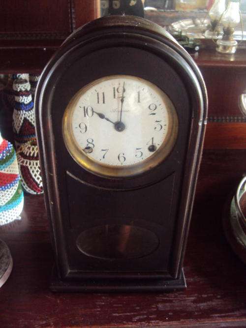 ANSONIA WALL CLOCK STARTING AT R1