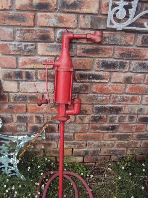 SHELL OIL PUMP