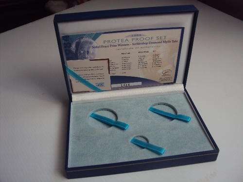 PROTEA PROOF SET
