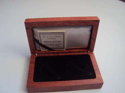 FW DE KLERK PLATINUM+GOLD