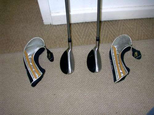 Jack Nicklaus rescue irons