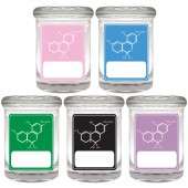 ReWriteables, weed, air tight jars, pop top jars, herb jars, weed jars, weed storage jars