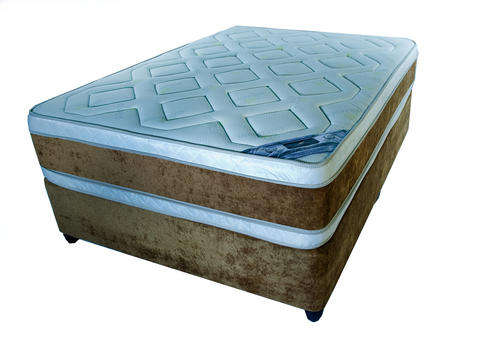 REST-A-PEDIC SECRET SENSATION BASE AND MATTRESS SET KING 183CM