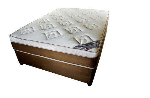 Rest-A-Pedic No Turn Classique double bed