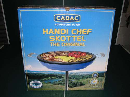 Cadac Handi Chef Skottelbraai