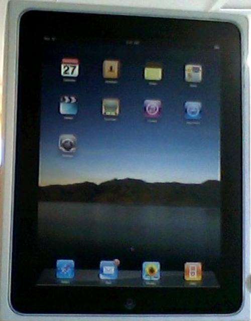 iPad 1 64GB WiFi 3G