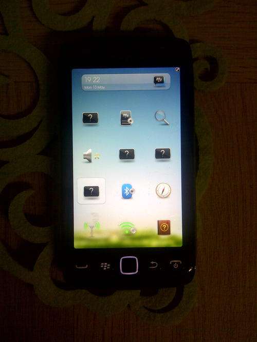 Blackberry 9860