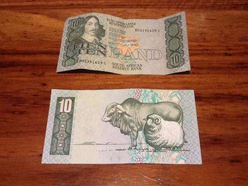 Old R10 note