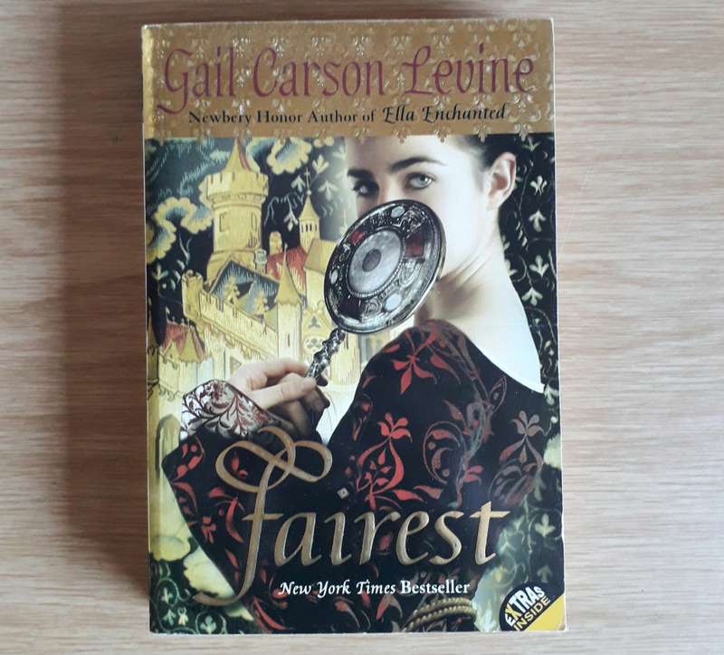 Fairest - Gail Carson Levine