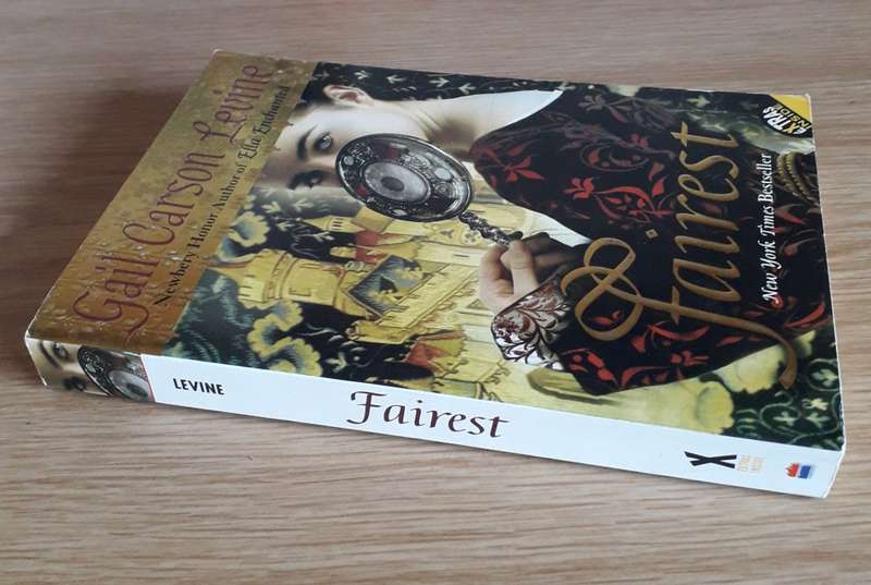 Fairest - Gail Carson Levine