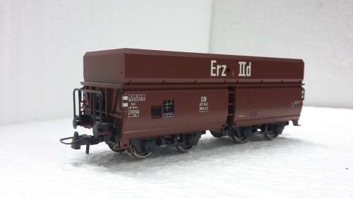 Roco ERz II Hopper German DB series