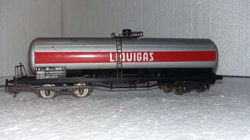 Lima "liquigasl  tanker"