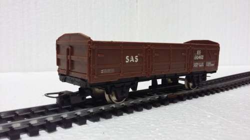 HO LIMA SAR open wagon