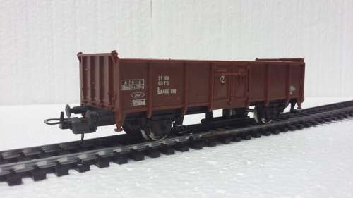 HO LIMA open wagon