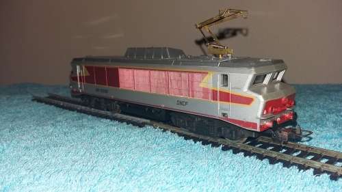 HO LIMA SNCF Loco  BB15008