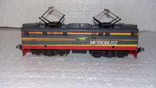 Lima Metroblits loco