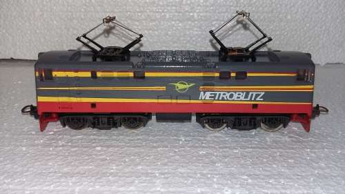 Lima Metroblits loco