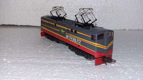Lima Metroblits loco