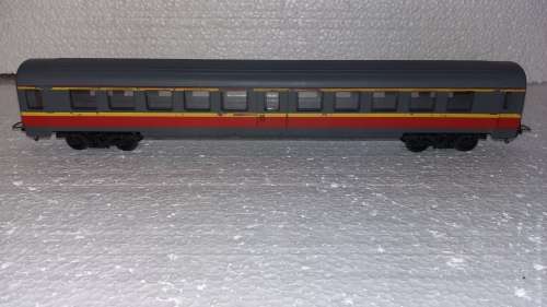Lima SAR Metroblitz coach wagon