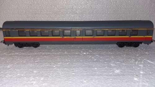 Lima SAR Metroblitz coach wagon