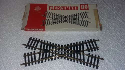 HO track Fleischmann
