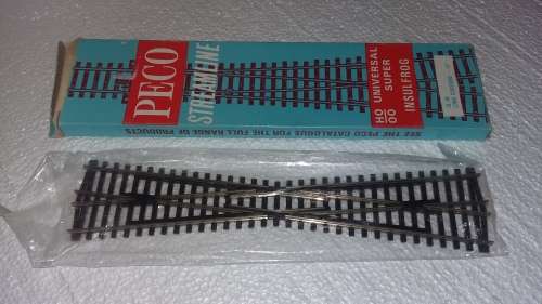 HO track Peco