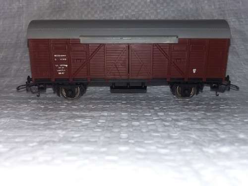 LIMA  wagon