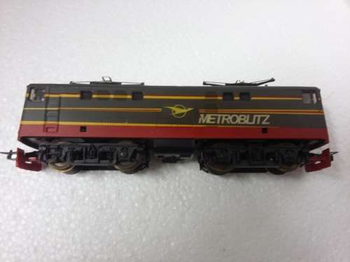 LIMA SAR Metroblitz loco & 2 Passenger coaches