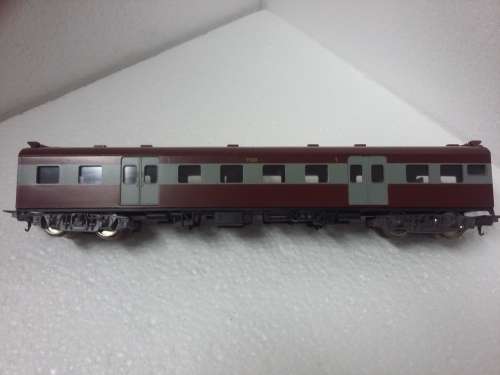 LIMA SAR Suburban coach 3rd class